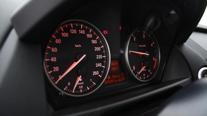 Avtomobilski števec