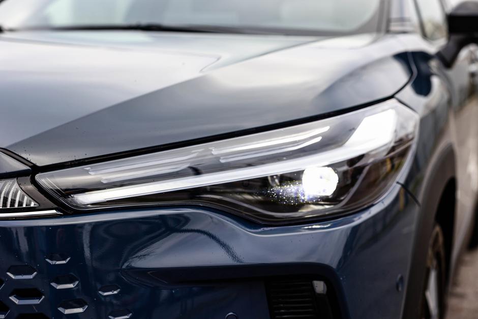 toyota corolla cross | Avtor: Saša Despot