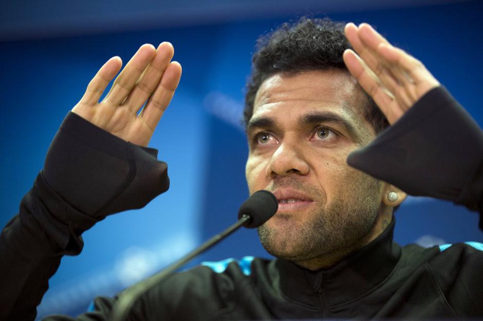 dani alves | Avtor: EPA