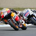 Pedrosa Lorenzo Honda Yamaha VN Japonske Japonska Montegi motoGP