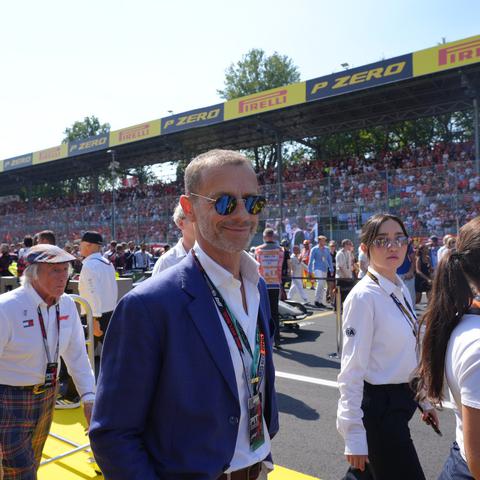Aleksander Čeferin