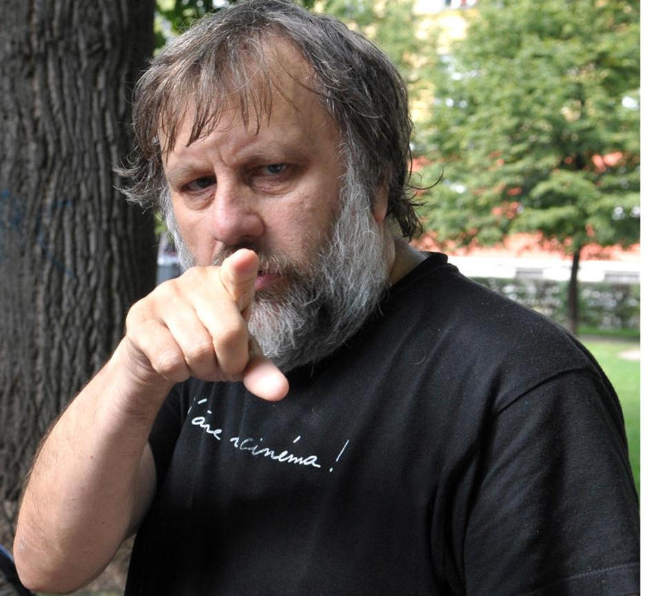 Slavoj Žižek pravi, da je WikiLeaks z javnimi razkritji še povečal naš sram gled | Avtor: Žurnal24 main