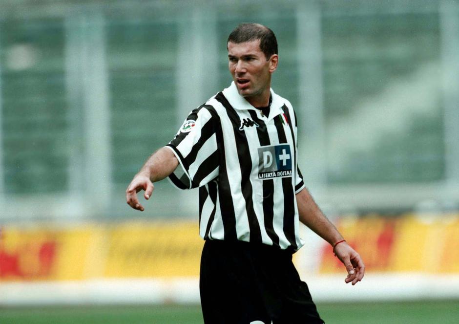 Zinedine Zidane | Avtor: Profimedia