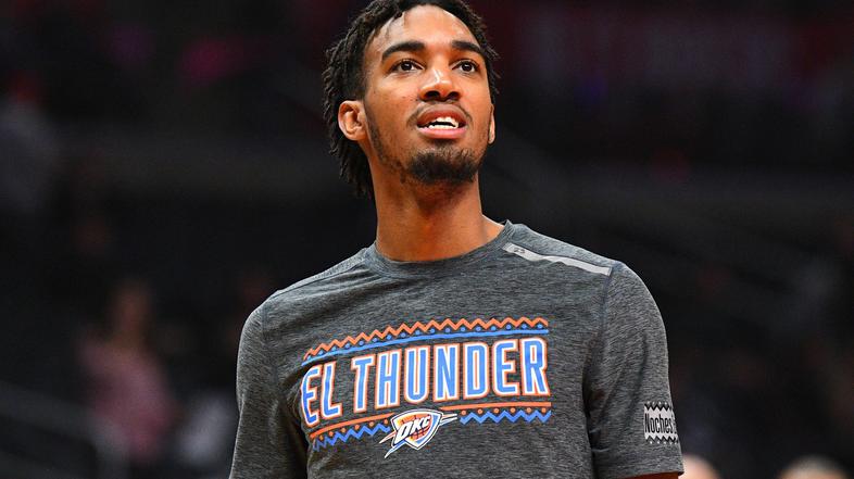 Terrance Ferguson