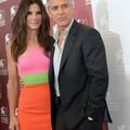 Sandra Bullock George Clooney