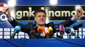 Mamić Dinamo Zagreb Evropska liga po porazu s Černomorcem