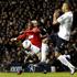 Young Kaboul Tottenham Manchester United Premier League Anglija liga prvenstvo