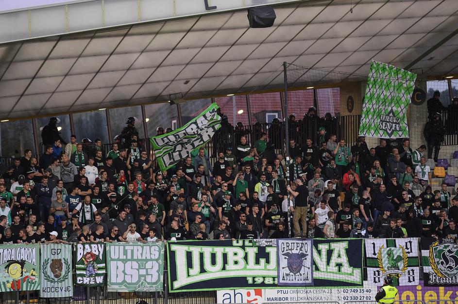 Derbi med Mariborom in Olimpijo