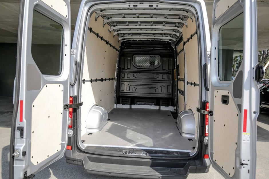 Volkswagen Crafter | Avtor: Žurnal24 main
