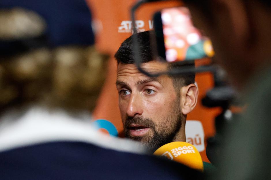Novak Đoković | Avtor: Profimedia