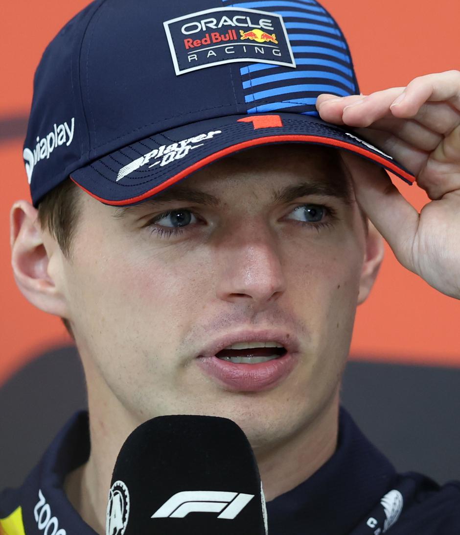 Verstappen | Avtor: Epa