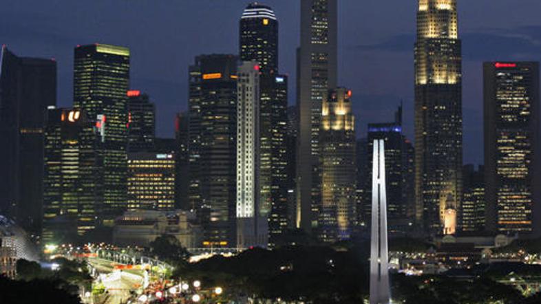 Po vzoru uličnih dirk v Singapurju, Valencii, Monaku in Abu Dabiju si takšne zda