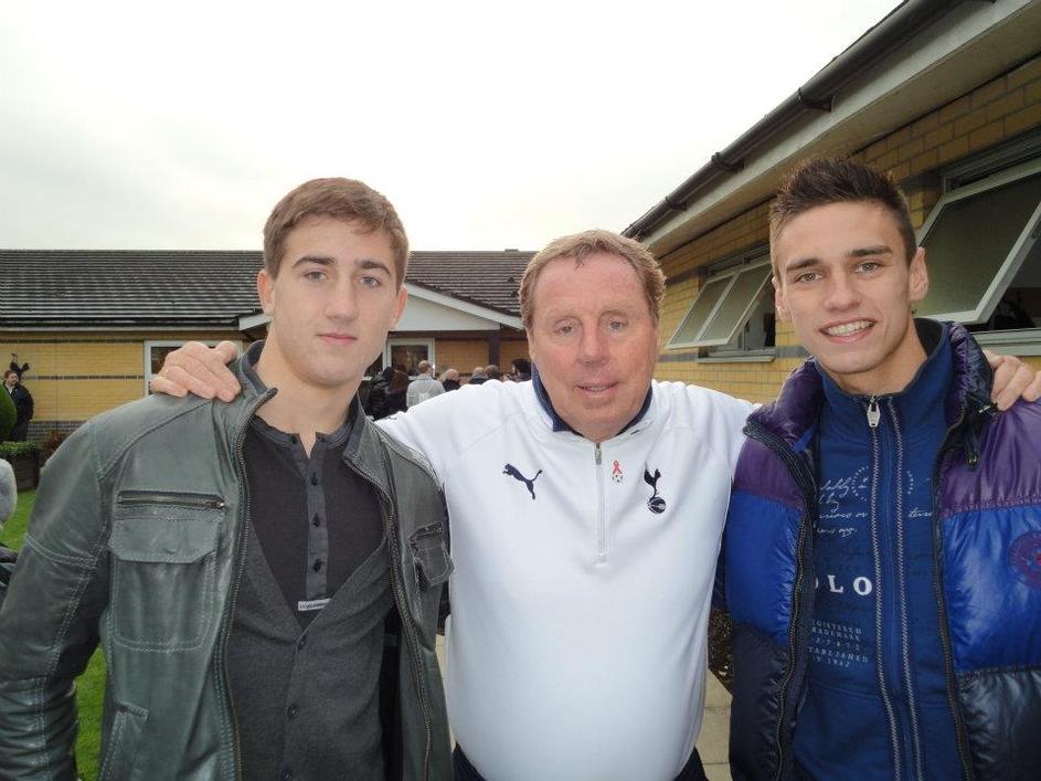 redknapp šporar bajde tottenham