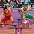 Liu Xiang 110m z ovirami padec london 2012