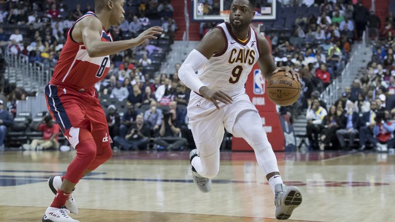 Dwyane Wade Cleveland Cavaliers