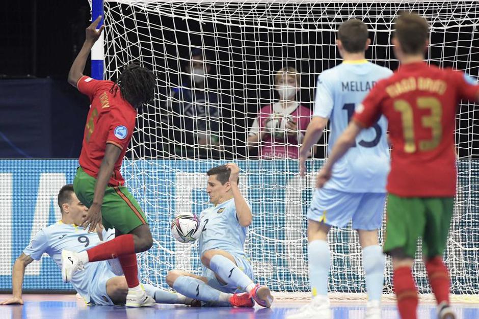 EP v futsalu | Avtor: Epa