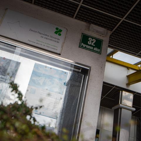 Zavod za zaposlovanje