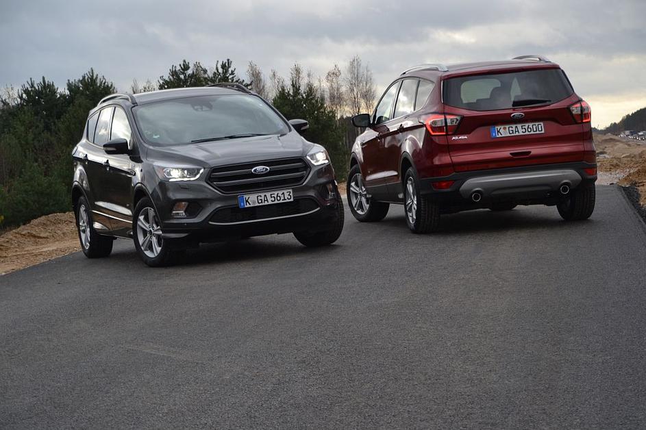 Ford kuga