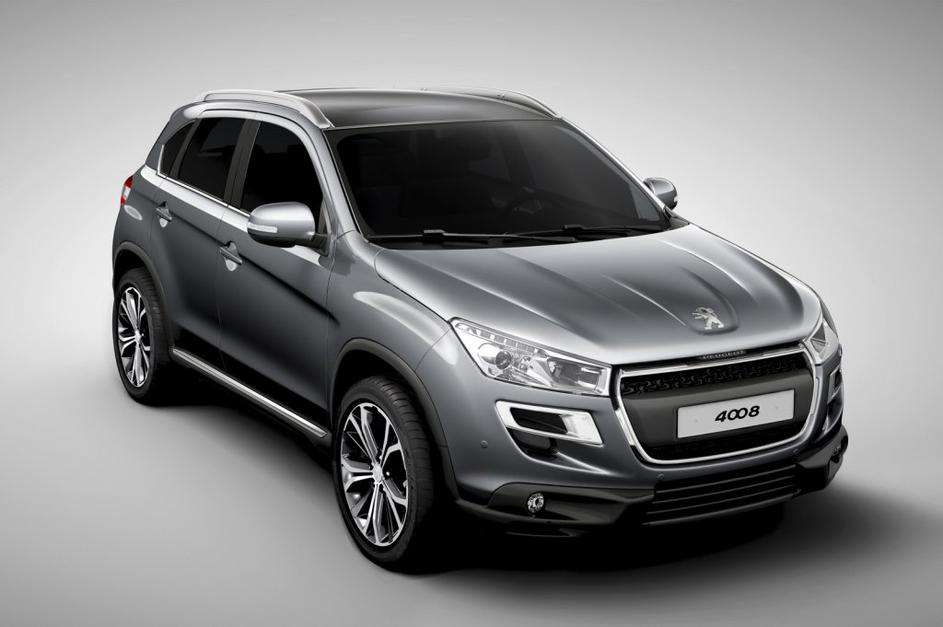 Peugeot 4008