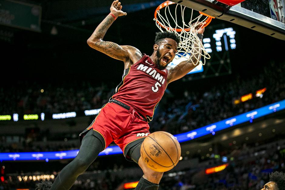 Derrick Jones ml. | Avtor: Profimedia