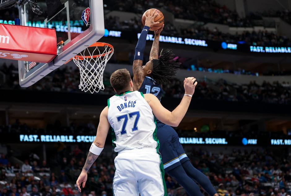 Ja Morant | Avtor: Profimedia