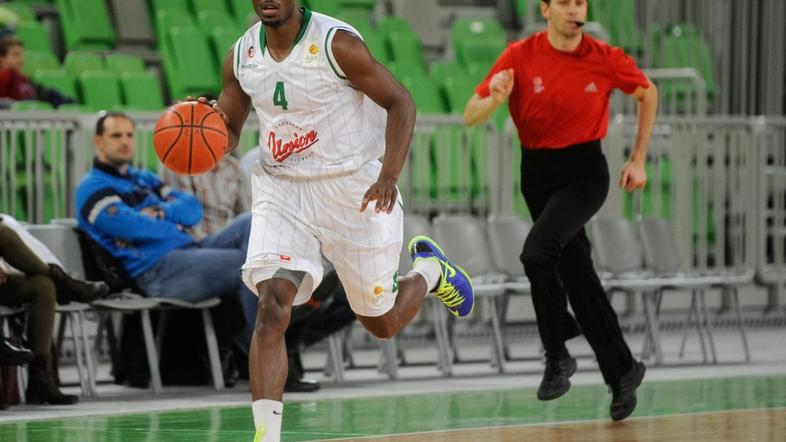 Union Olimpija Igokea liga ABA dvorana Stožice