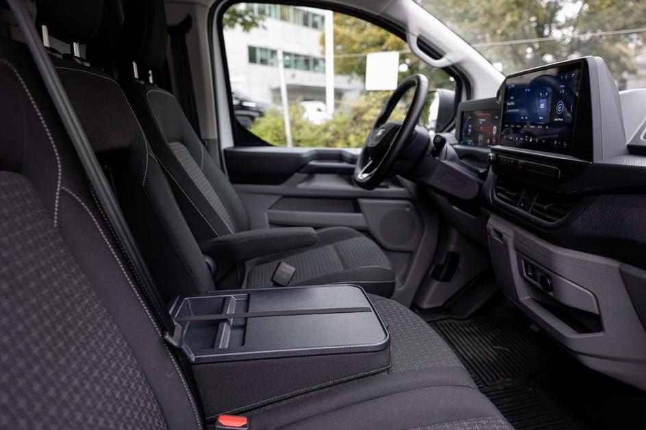 Ford E-Transit