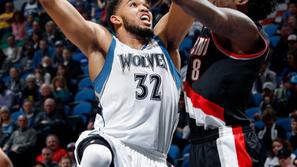 Karl-Anthony Towns Minnesota Timberwolves