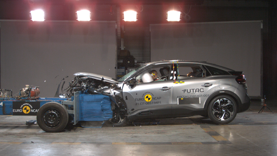 Euro NCAP | Avtor: Euro NCAP