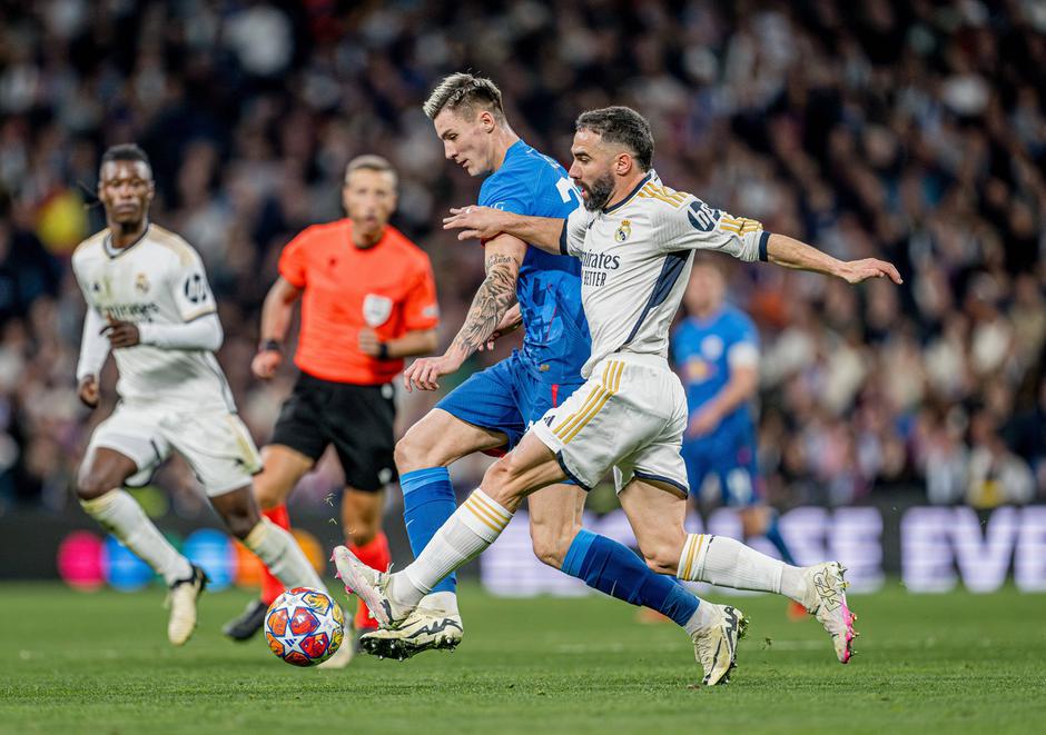 Benjamin Šeško | Avtor: Profimedia