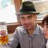 Oktoberfest München Guardiola Christina žena zaročenka