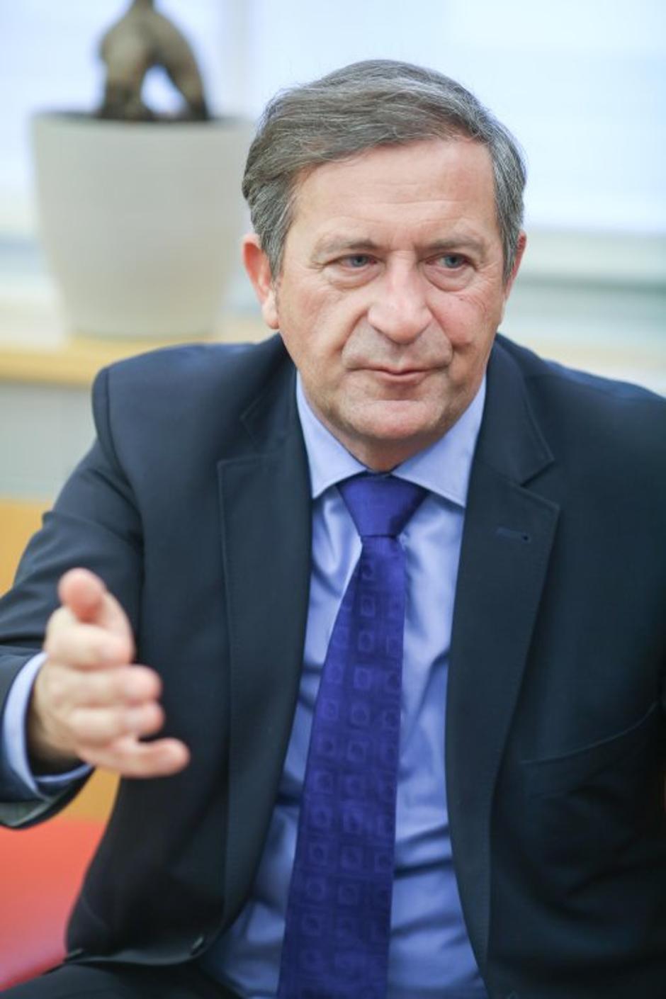 Karel Erjavec | Avtor: Saša Despot