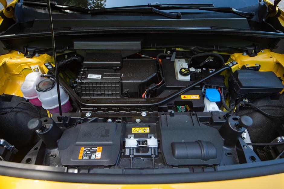 Ford Capri | Avtor: Anže Petkovšek