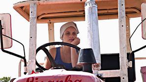 "Lisanka je politični, ljubezenski in ideološki trikotnik – preplet takratnega s