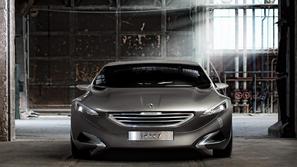 Peugeot HX1 concept