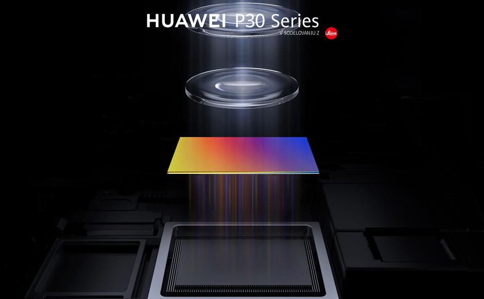 Huawei P30