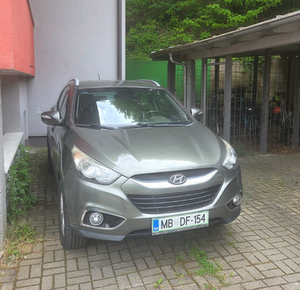Hyundai ix35 4WD 2,0 Comfort
