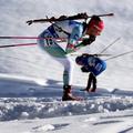 Teja Gregorin SP v biatlonu Hochfilzen