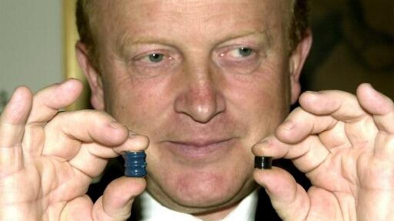 Jože Zagožen opominja Slovence, da vsako leto porabimo za tri odstotke več energ