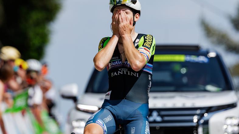 Dirka po Sloveniji; 4. etapa