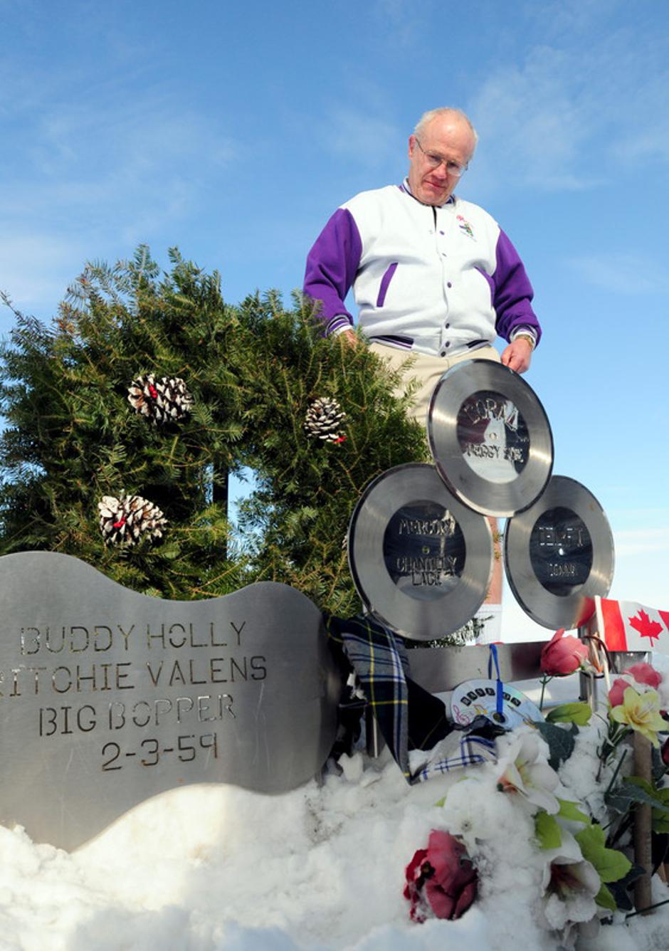 buddy holly | Avtor: Epa