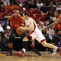 goran dragić miami heat atlanta hawks