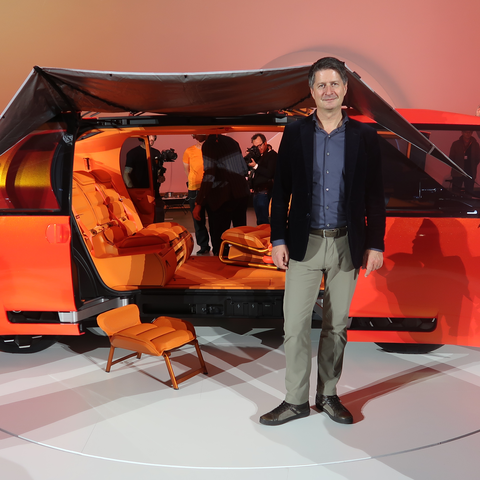 Citroën ELO koncept