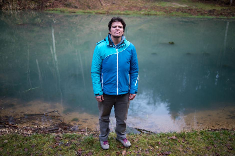 hermafrodit Anja Murgelj | Avtor: Anže Petkovšek