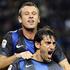 Milito Cassano Inter Milan Fiorentina Serie A Italija liga prvenstvo