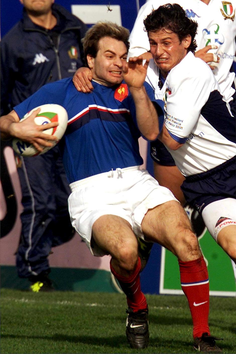 Christophe Dominici | Avtor: Epa