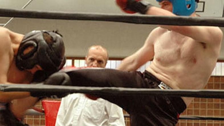 Ramiz Smajlović je na SP osvojil bron.