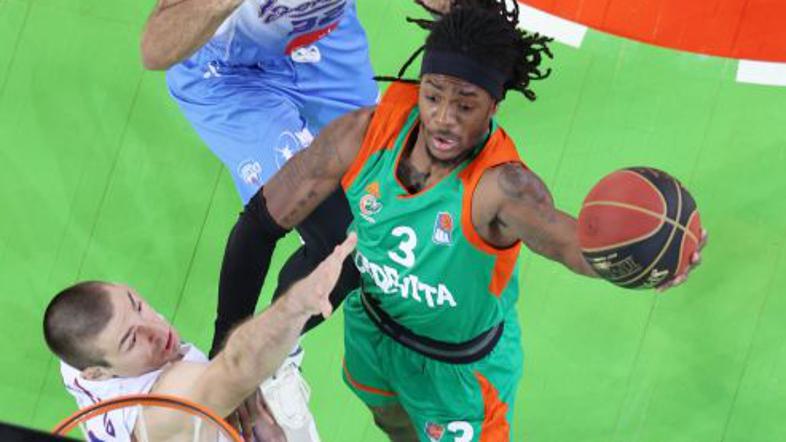 Cedevita Olimpija Igokea