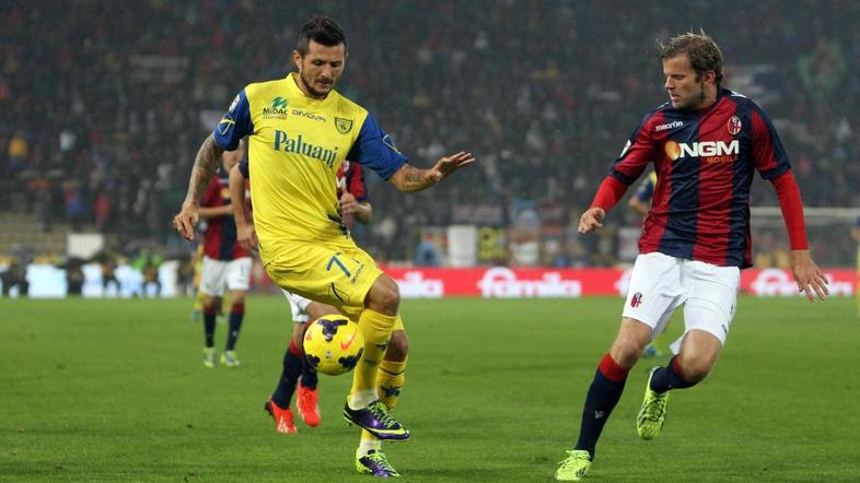 Thereau Antonsson Bologna Chievo