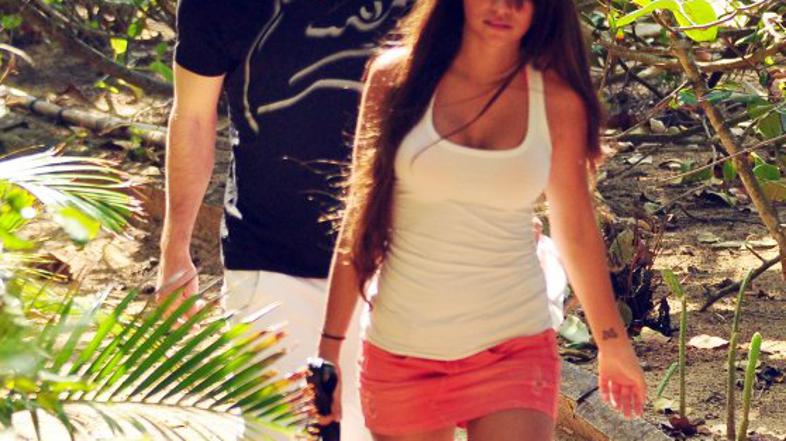 Lionel Messi, Antonella Roccuzzo